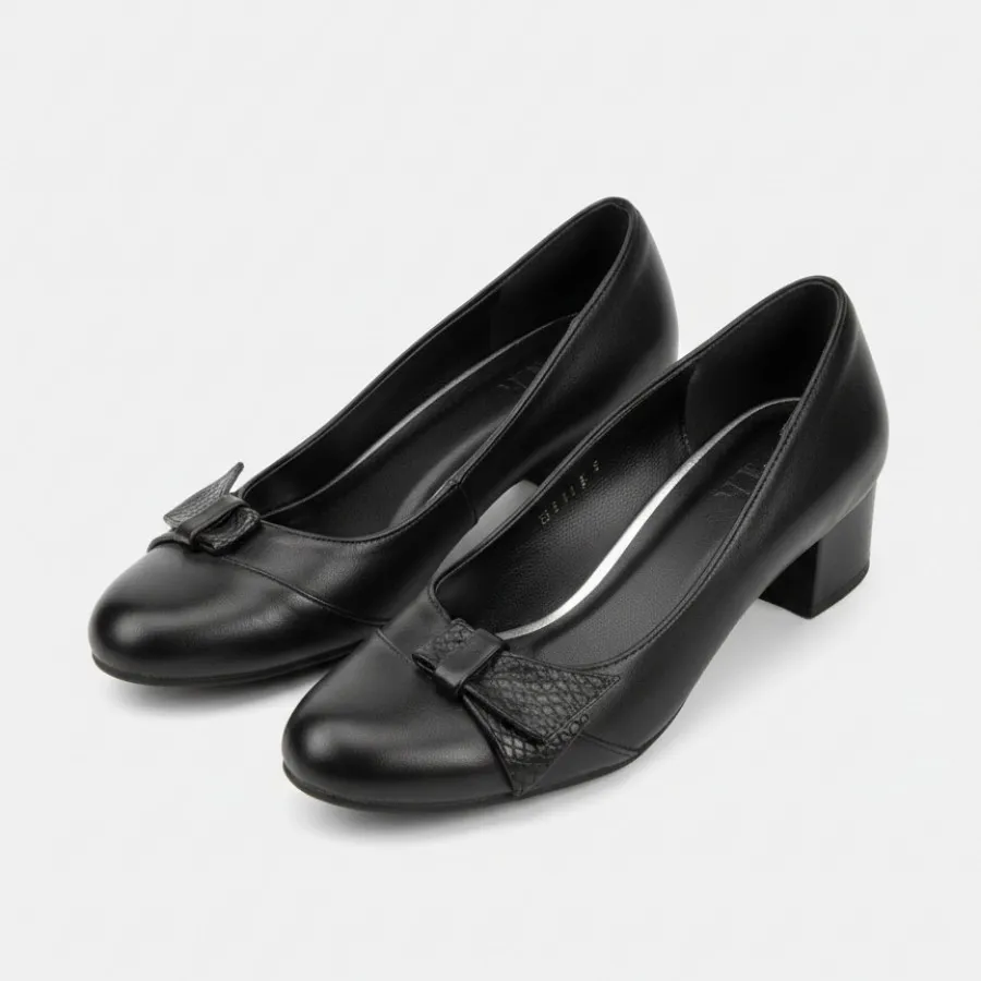 کفش چرم مجلسی