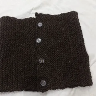 کمربند پشمی