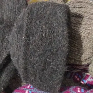 کلاه پشمی ضخیم