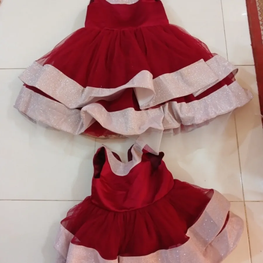 پیراهن مجلسی دخترانه