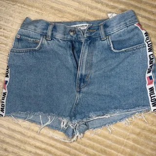 شلوارک جین  pull&BeaR