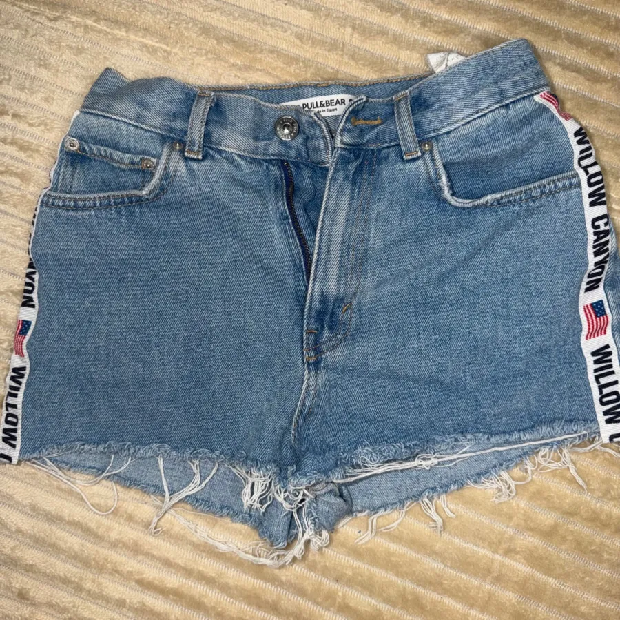 شلوارک جین  pull&BeaR