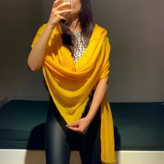 شال پلیسه خارجی