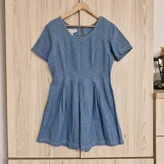 سرهمی جین وینتیج آمریکایی