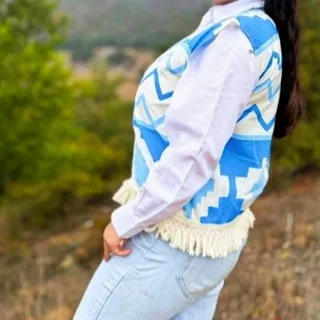 جلیقه و پیرهن