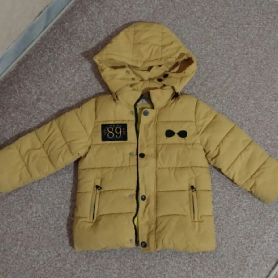 کاپشن پسرانه