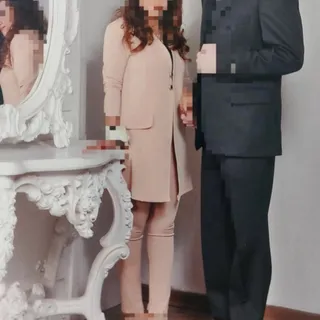 کت و شلوار کره ای