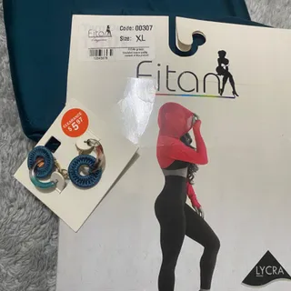 لگ برند فیتان و گوشواره