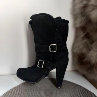 بوت جیر مشکی