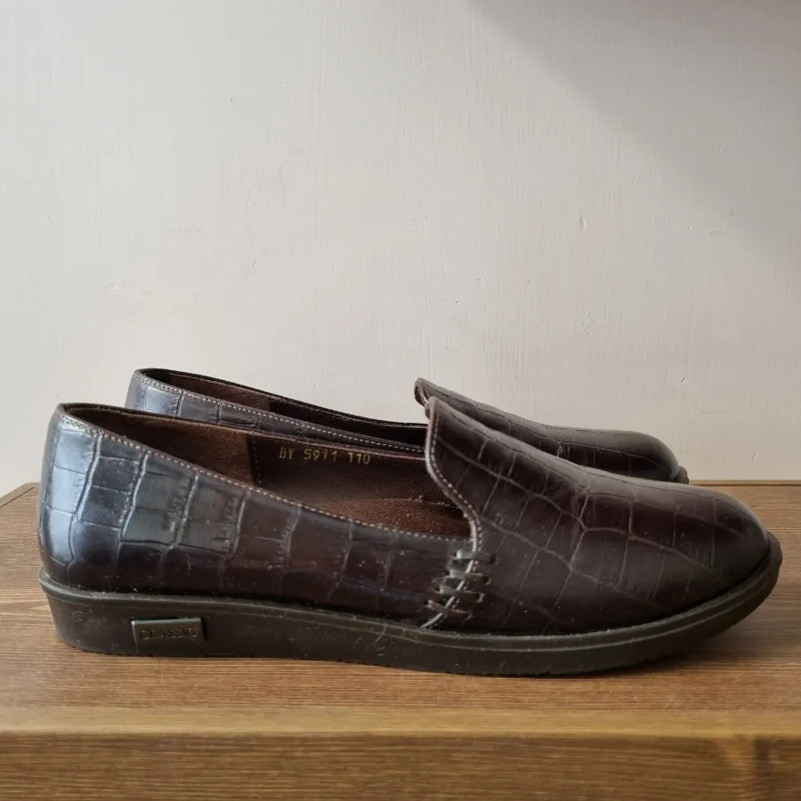 کفش چرم مشهد