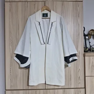 مانتو کتی کرپ مزون Ara