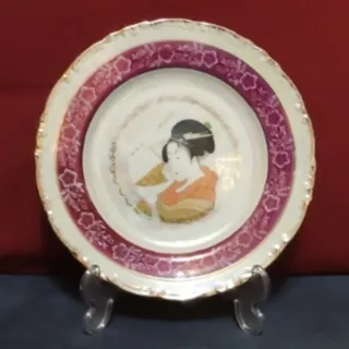 دیوارکوب قدیمی ژاپنی