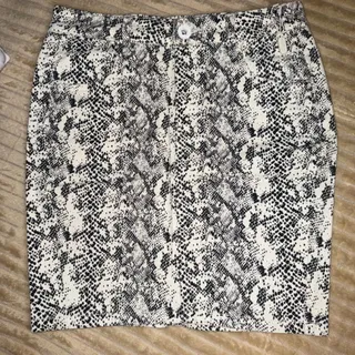 دامن پوست ماری