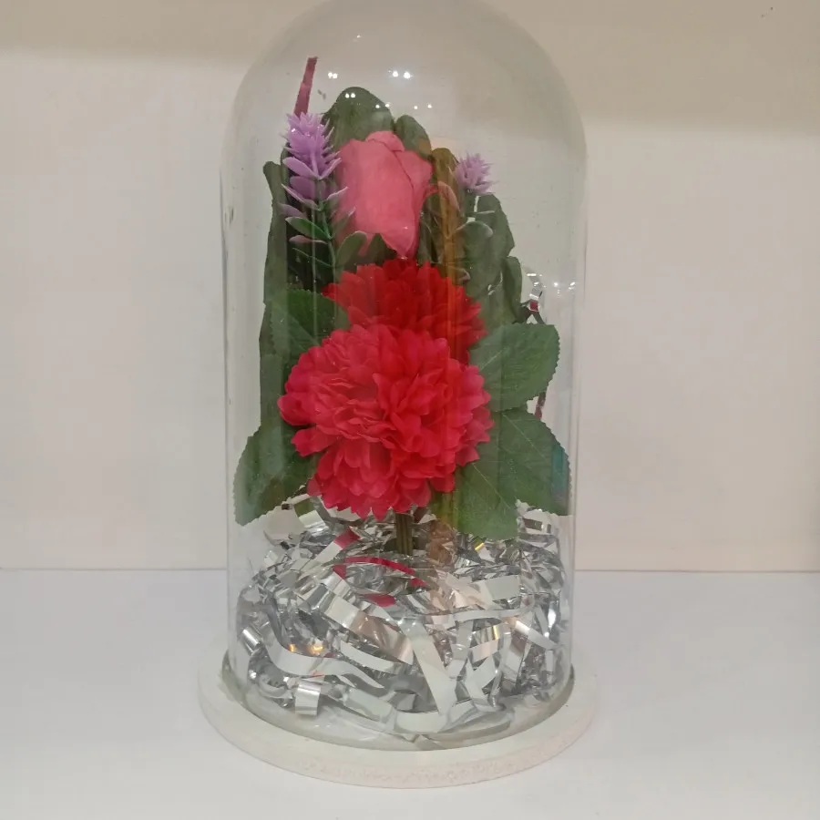 گل مصنوعی تزیینی