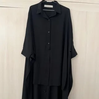 مانتو ترک در حد نو