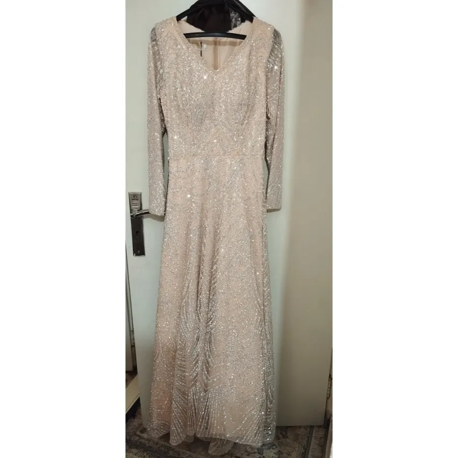 لباس مجلسی نامزدی عقد