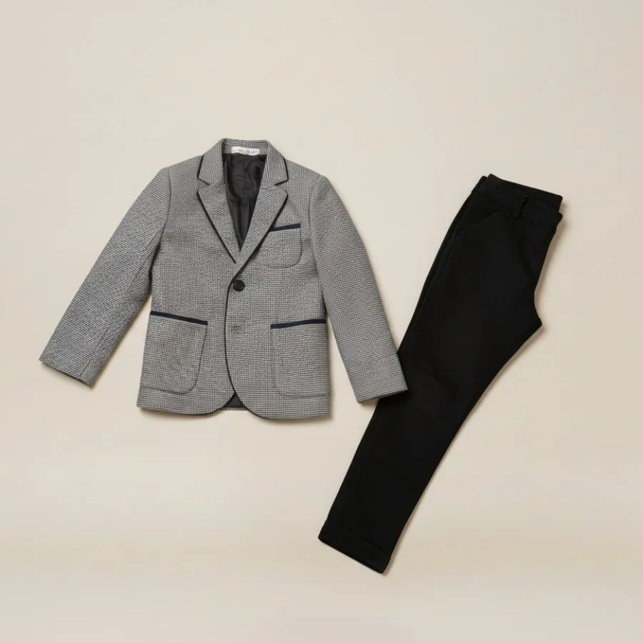 کت و شلوار پسرانه