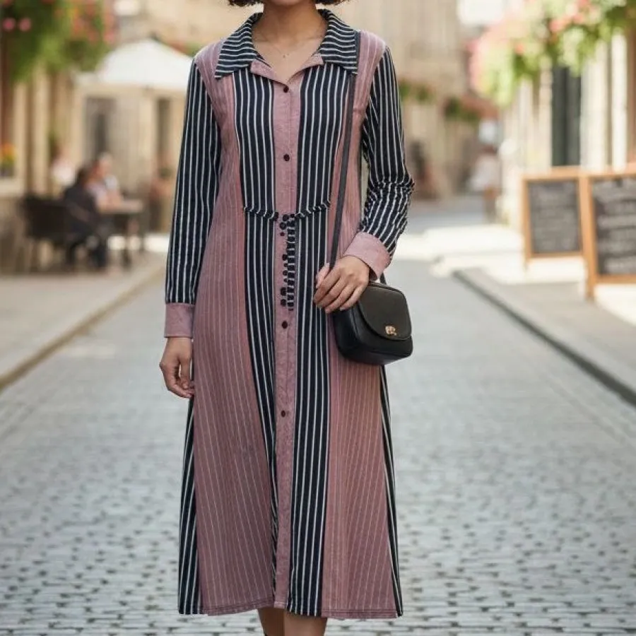 شومیز مانتویی