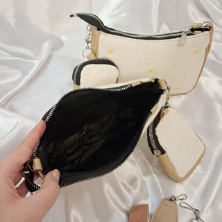 کیف کنفی بابونه