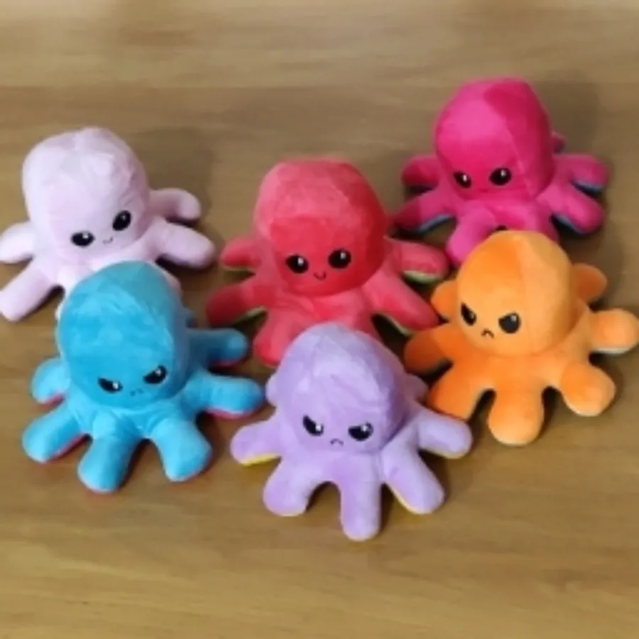 عروسک هشت پا دورو