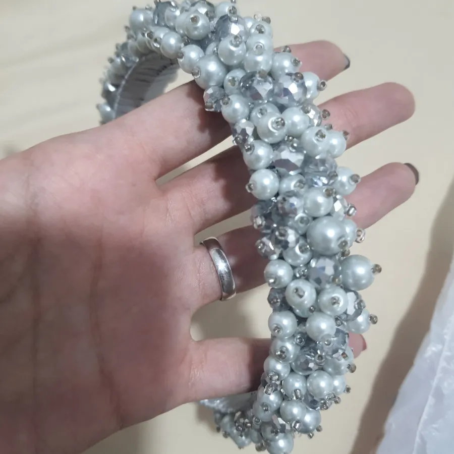 تل تاج نقره ای مجلسی