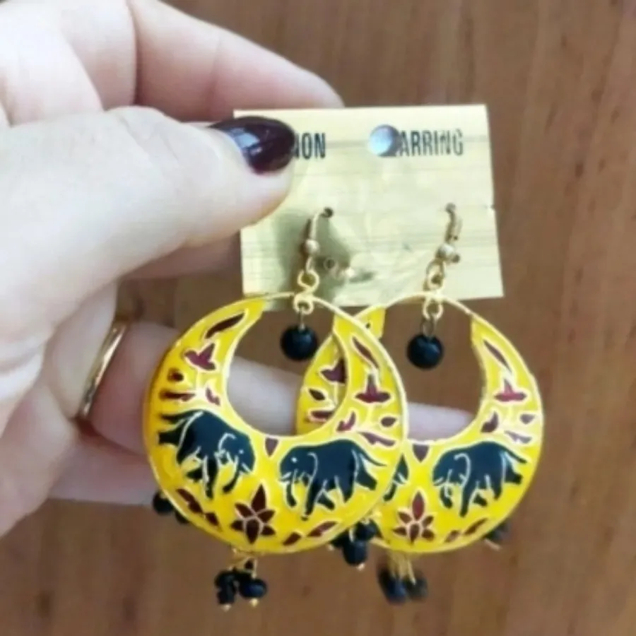 گوشواره خوشگل
سوغات هند