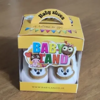 پاپوش و کفش راحتی نوزاد