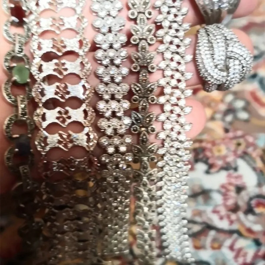 نقره 925 عیار بالا