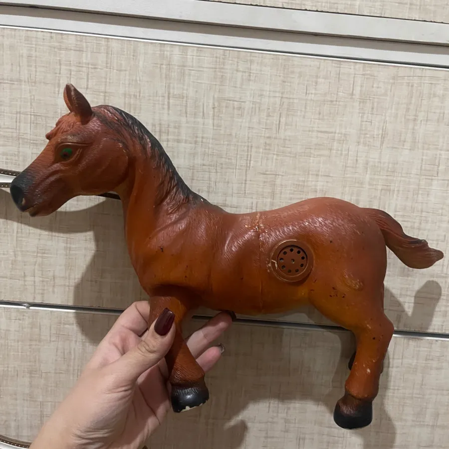 عروسک فیگور گوشتی اسب