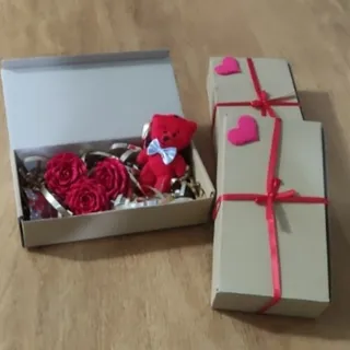 جعبه کادویی و هدیه ولنی