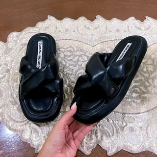 صندل پف دار