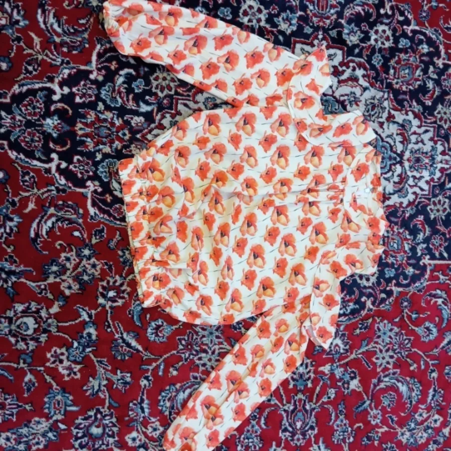 شومیز دخترانه