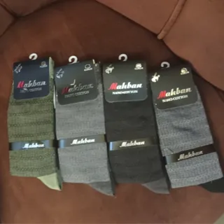 جوراب ساقدار مردانه