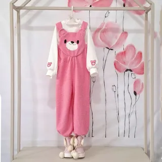 سرهمی تدی دخترانه