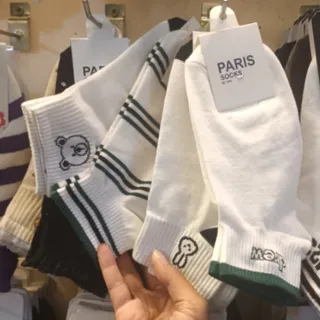 جوراب نیم ساق