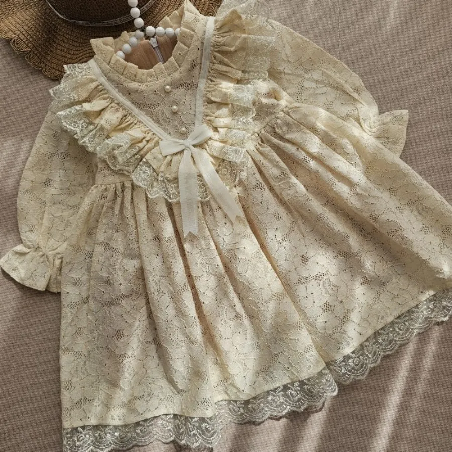 پیراهن تمام گیپور