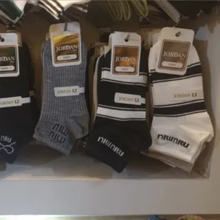 جوراب نیم ساق Miu Miu