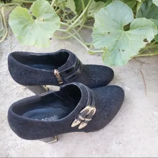 کفش مجلسی مخمل جیر خارجی