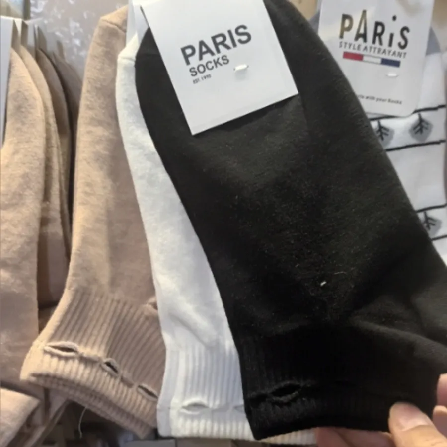 جوراب مچی نیم ساق