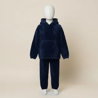 ست هودی شلوار پولیشی