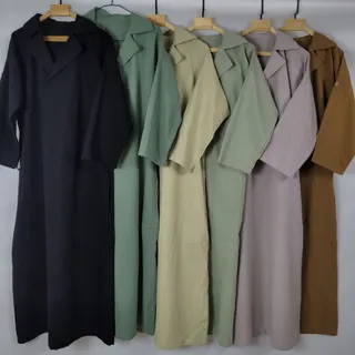 پیراهن لینن