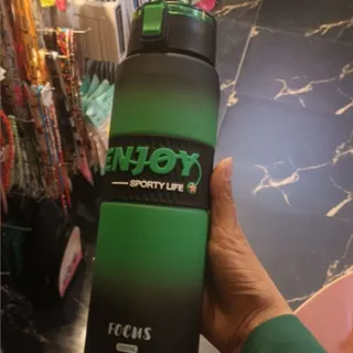 قمقمه یک لیتری باشگاهی