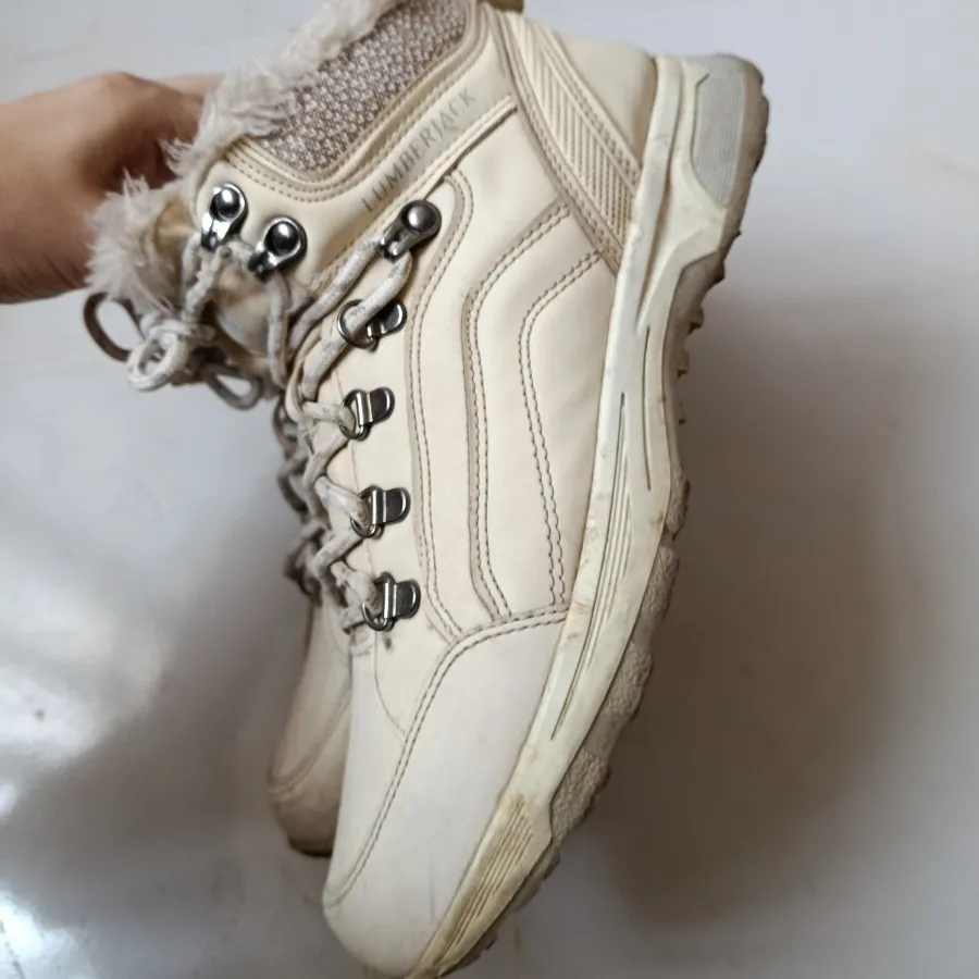 نیم بوت اورجینال لامبرجک