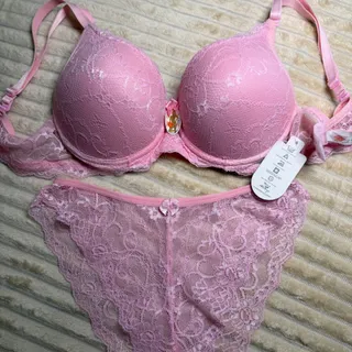 ست شرت و سوتین گیپور