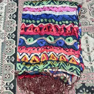 شال دو لایه