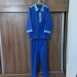 پیراهن و شلوار پسرانه