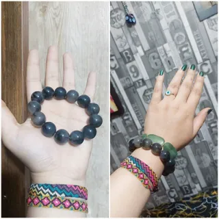 دستبند طرح سنگ