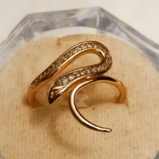 انگشتر مار  برند ژوپینگ