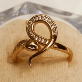 انگشتر مار برند ژوپینگ