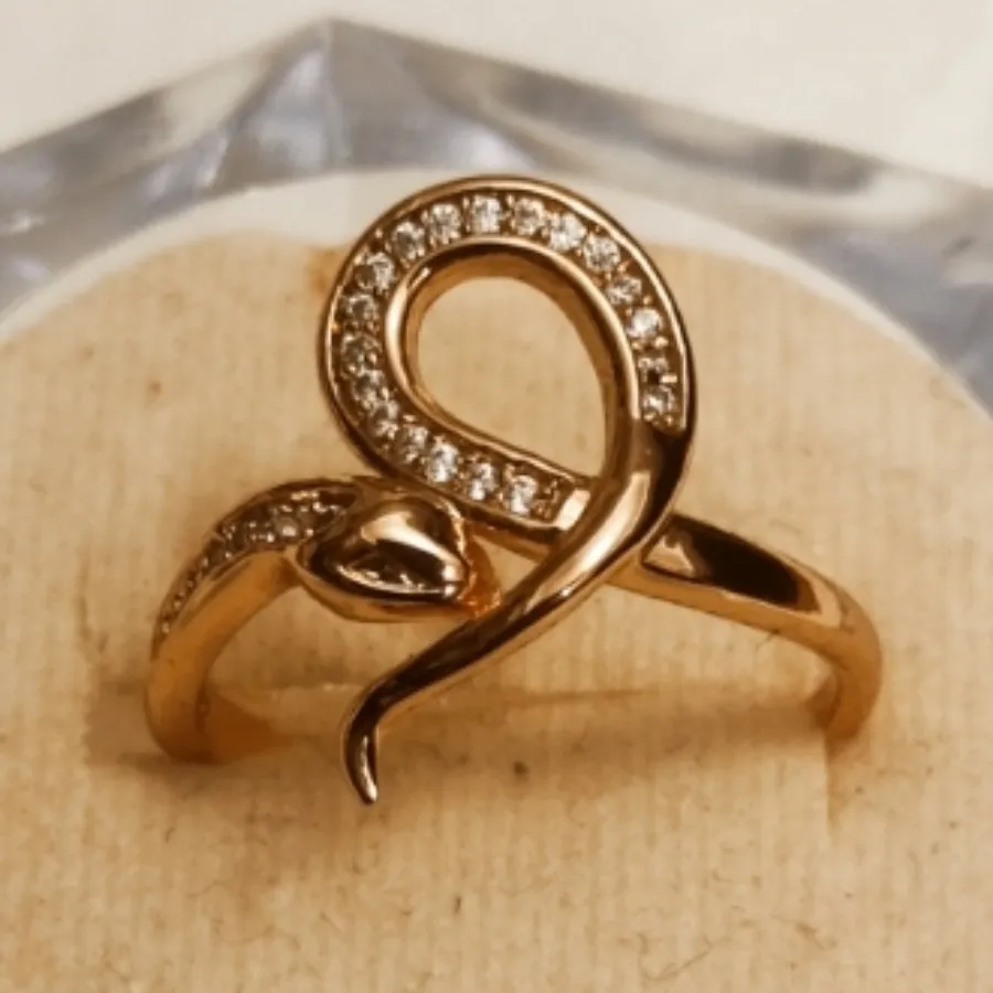 انگشتر مار برند ژوپینگ